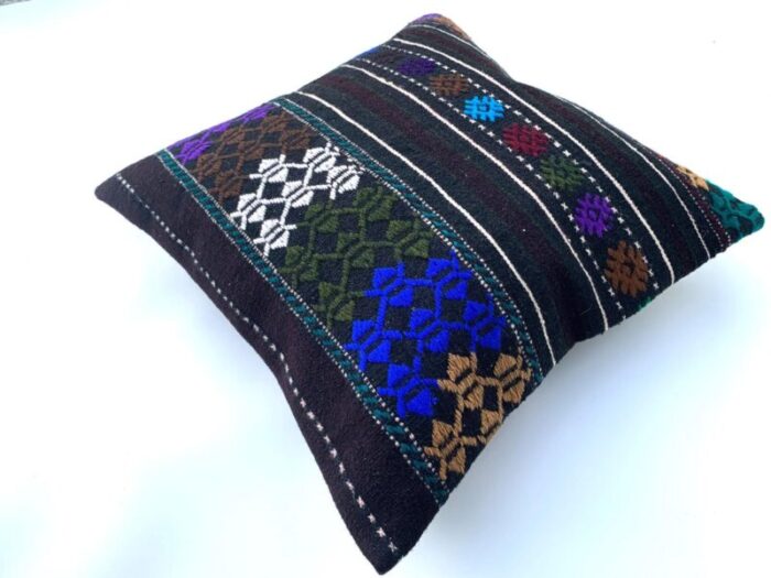 turkish kilim pillow cover 5