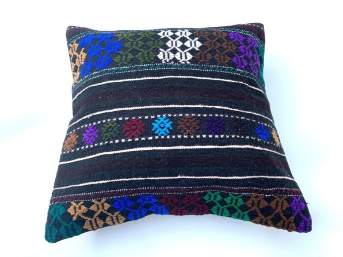 turkish kilim pillow cover 6