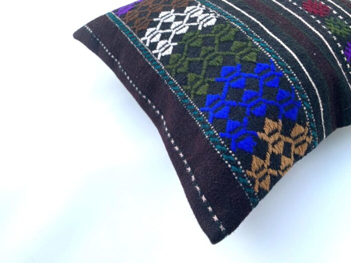 turkish kilim pillow cover 7