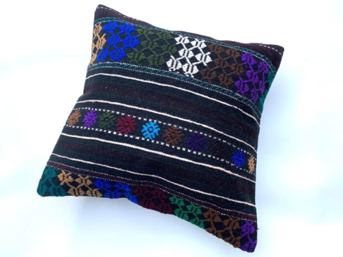 turkish kilim pillow cover 9