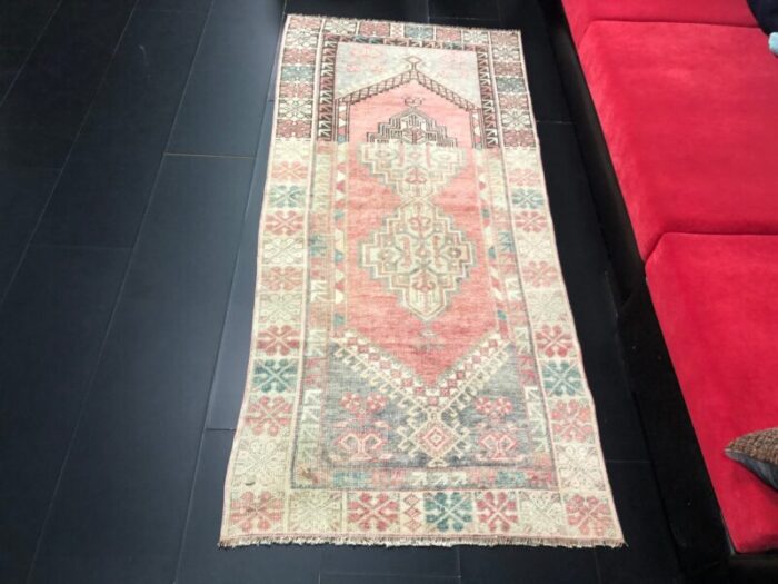 turkish modern faded rug 2