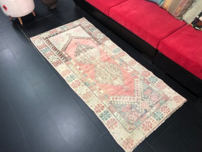 turkish modern faded rug 3