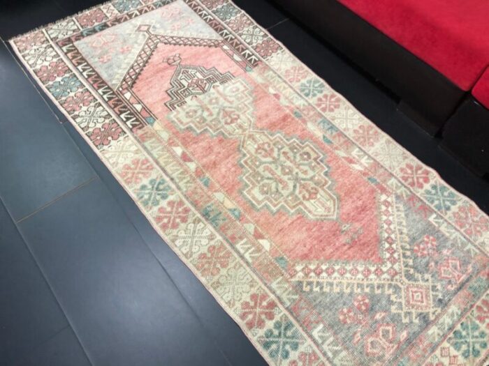 turkish modern faded rug 4