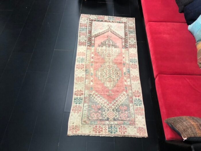 turkish modern faded rug 5