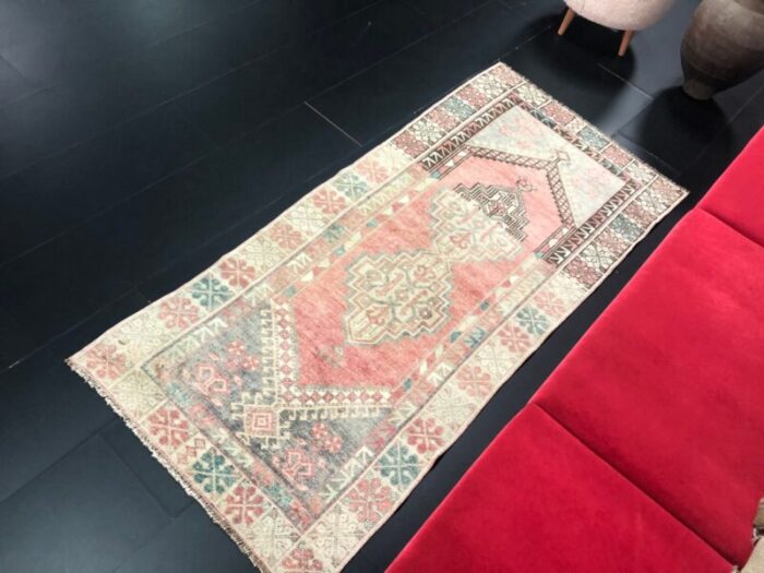 turkish modern faded rug 6