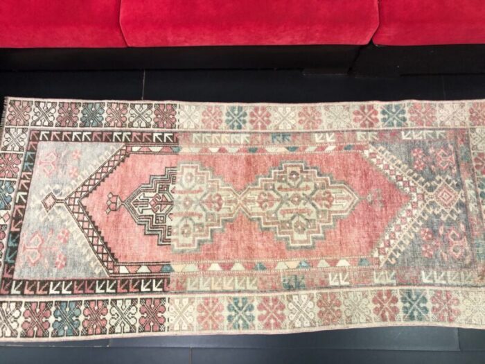 turkish modern faded rug 7