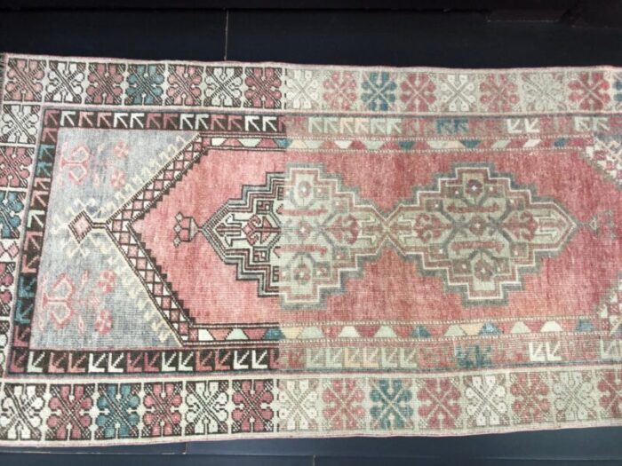 turkish modern faded rug 8