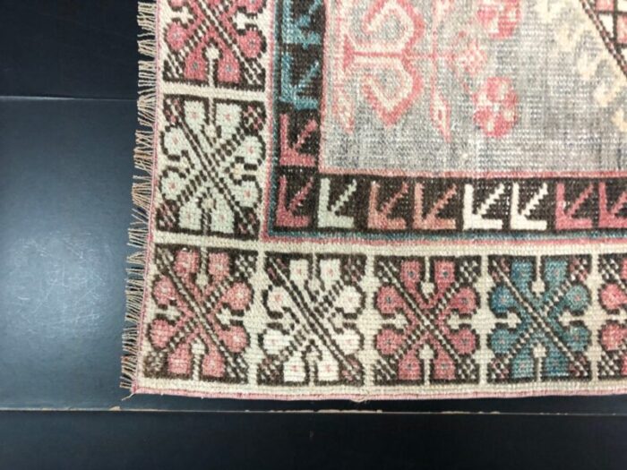 turkish modern faded rug 9