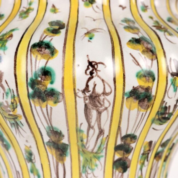 vase by angelo levantino italy 1700s 5