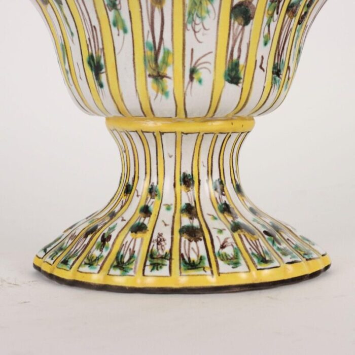 vase by angelo levantino italy 1700s 6