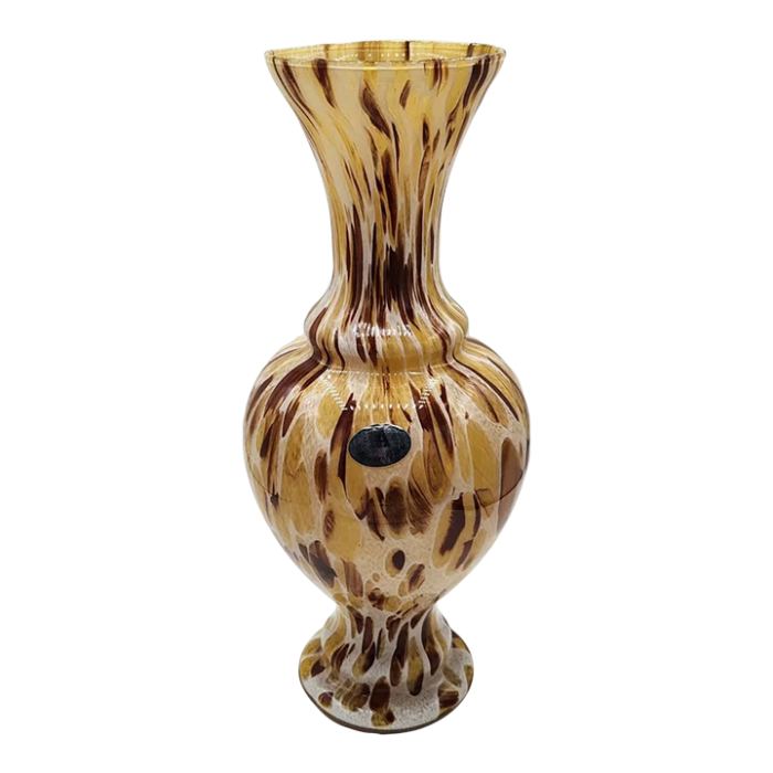 vinatge maestri vetrai murano vase 1648