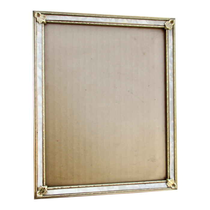 vintage 60s photo frame 1565