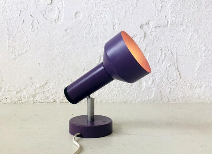 vintage adjustable spotlight from phillips 1970s 1422