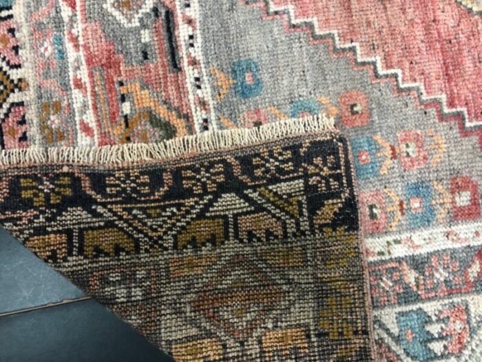 vintage anatolian ouhsak rug 10