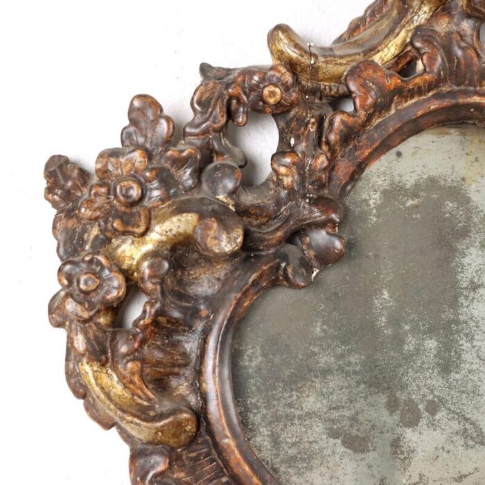 vintage baroque mirror 4