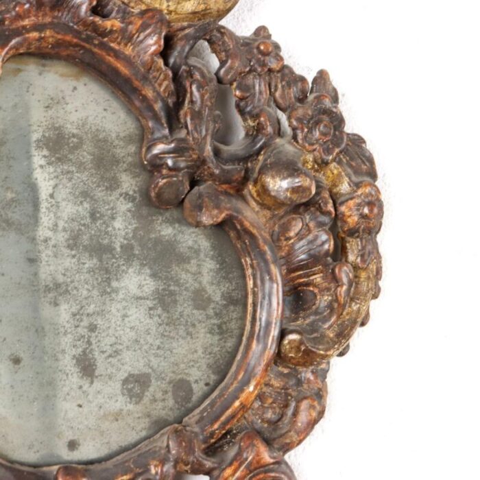 vintage baroque mirror 5