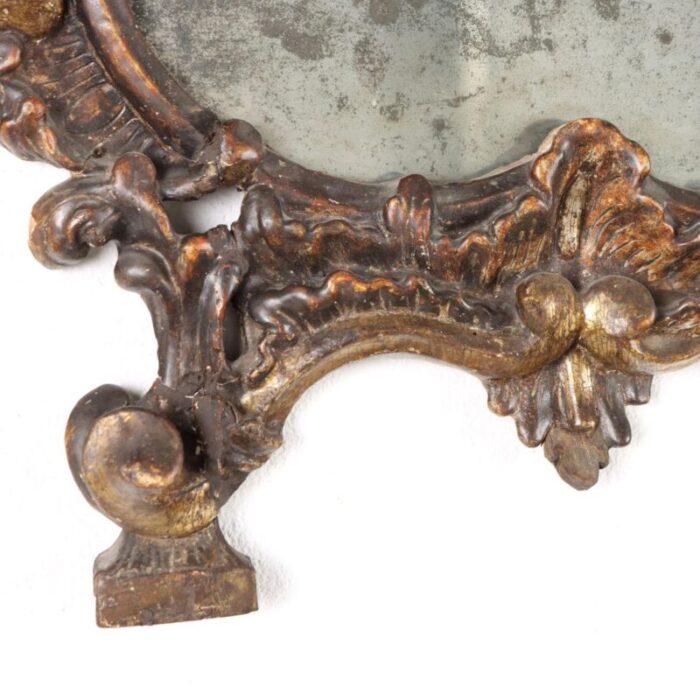 vintage baroque mirror 6