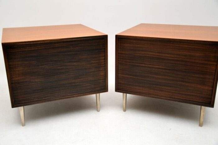 vintage chests by edward wormley for dunbar 1960s set of 2 3132