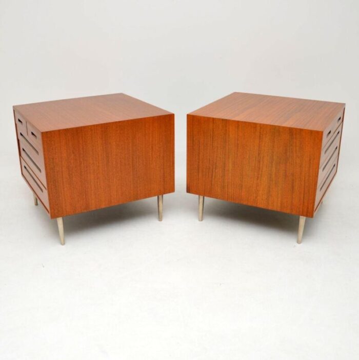 vintage chests by edward wormley for dunbar 1960s set of 2 6973