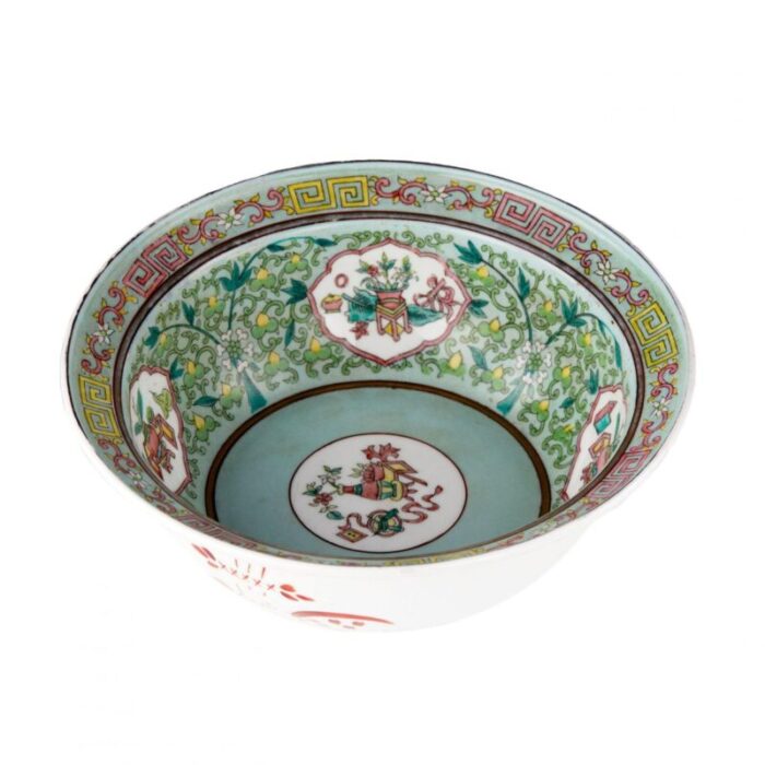 vintage chinese dish from the gardner factory 3