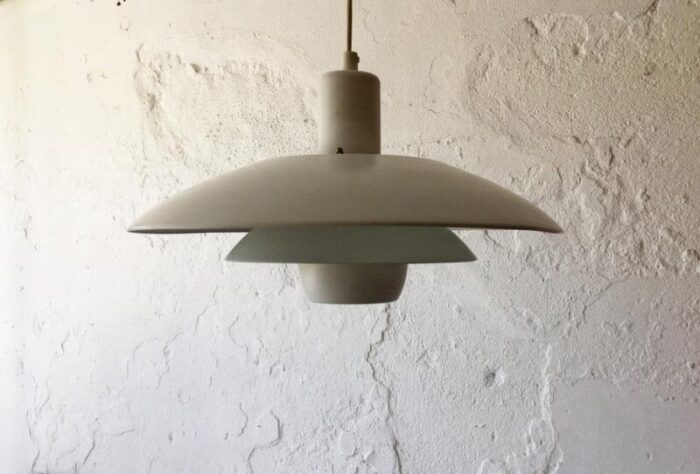 vintage danish lamp 1970s 4235