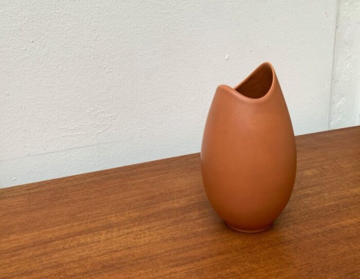 vintage danish minimalist vase from soholm 1970s 1