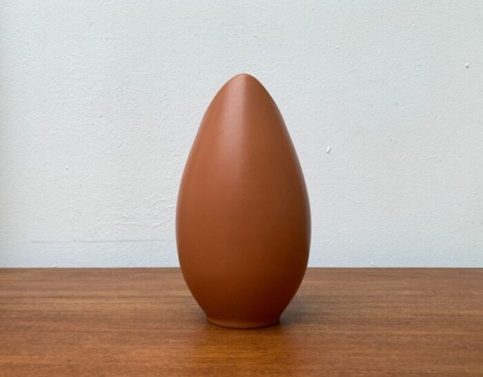 vintage danish minimalist vase from soholm 1970s 11