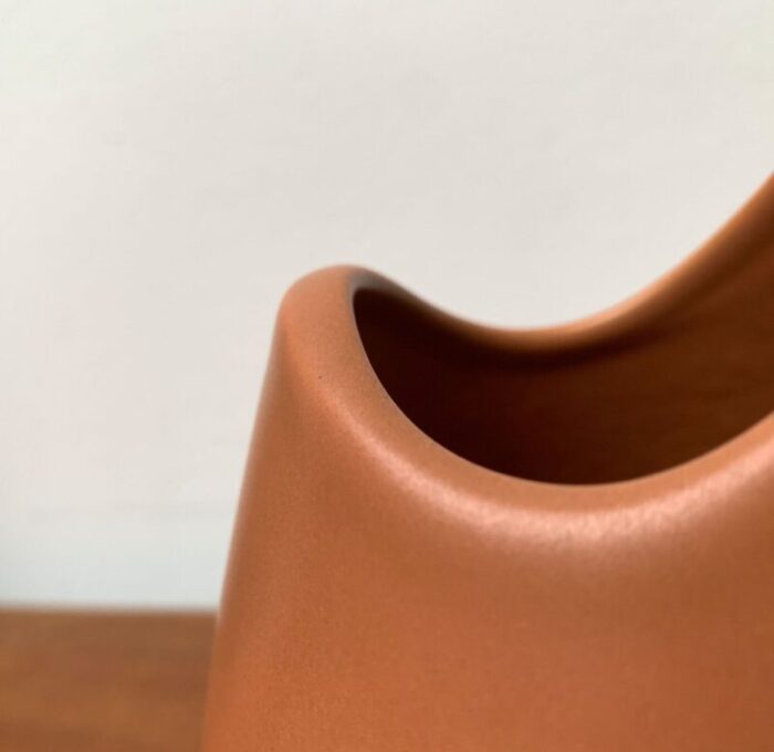 vintage danish minimalist vase from soholm 1970s 12