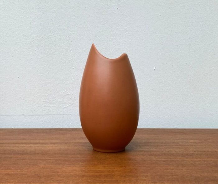 vintage danish minimalist vase from soholm 1970s 3