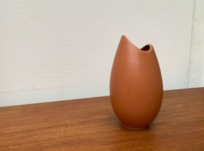 vintage danish minimalist vase from soholm 1970s 5