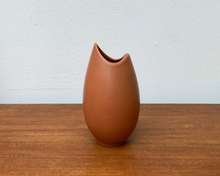 vintage danish minimalist vase from soholm 1970s 6