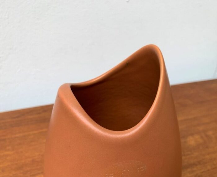 vintage danish minimalist vase from soholm 1970s 8