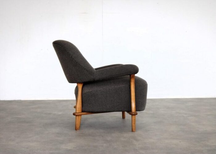 vintage f109 easy chair by theo ruth for artifort 1955 2583