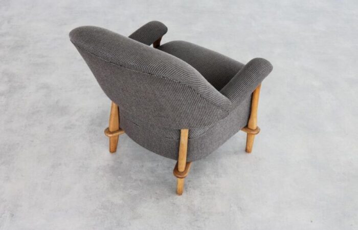 vintage f109 easy chair by theo ruth for artifort 1955 4321