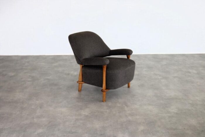 vintage f109 easy chair by theo ruth for artifort 1955 4762