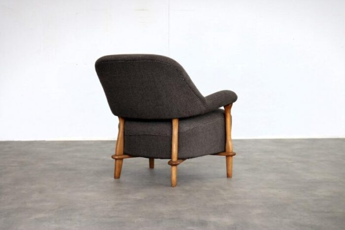 vintage f109 easy chair by theo ruth for artifort 1955 5442