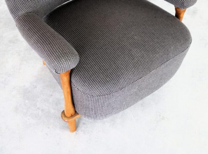 vintage f109 easy chair by theo ruth for artifort 1955 7084