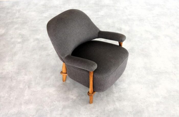 vintage f109 easy chair by theo ruth for artifort 1955 7228