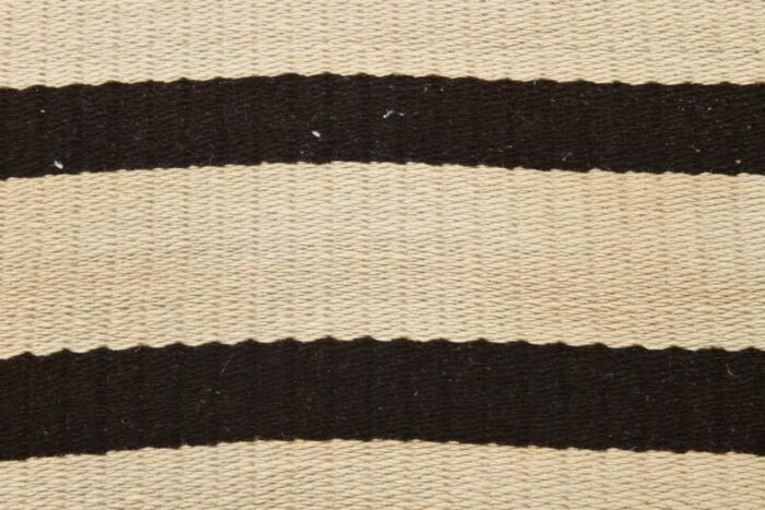 vintage hemp runner rug 5