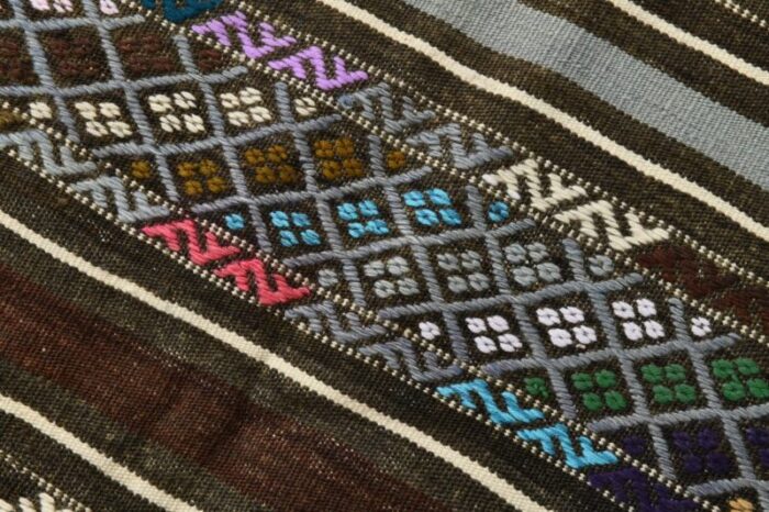 vintage kilim rug 5