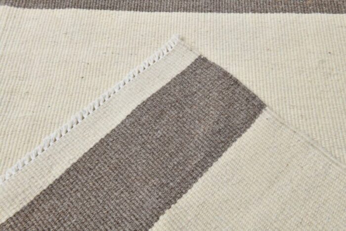 vintage kilim runner rug in wool 11