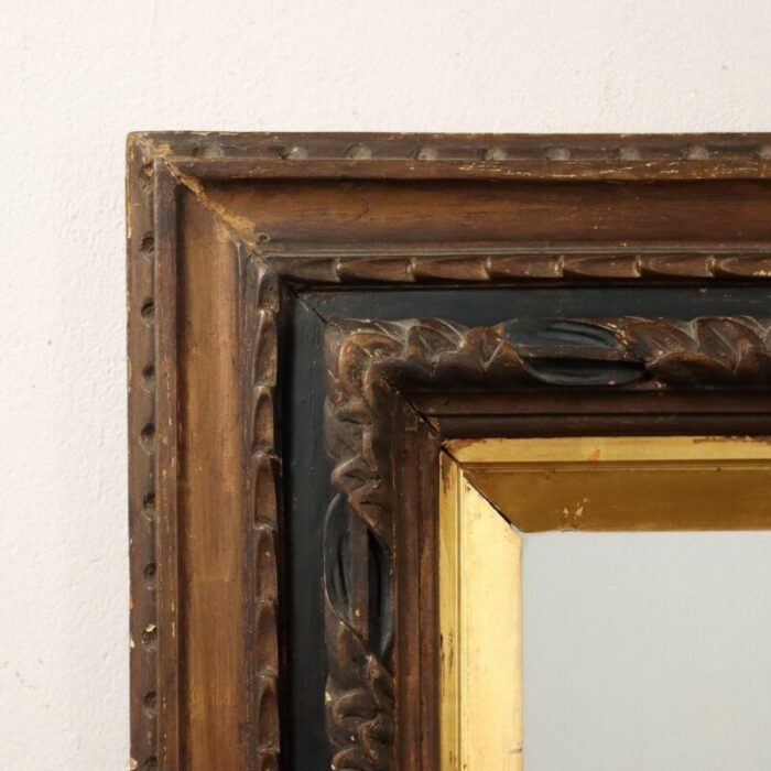 vintage mirror with style frame 3