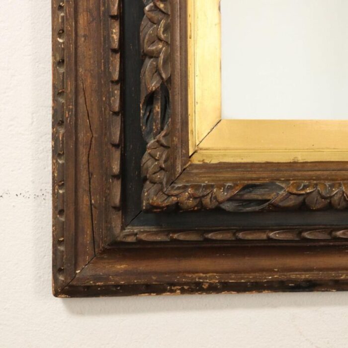 vintage mirror with style frame 5