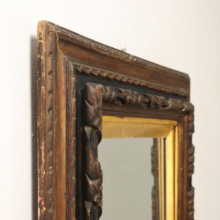 vintage mirror with style frame 7