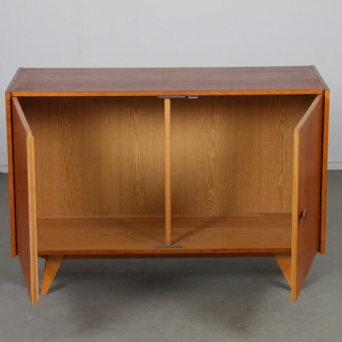 vintage model u 450 dresser by jiroutek for interier praha 1960s 6295