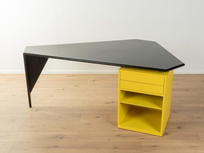 vintage postmodern desk 2560