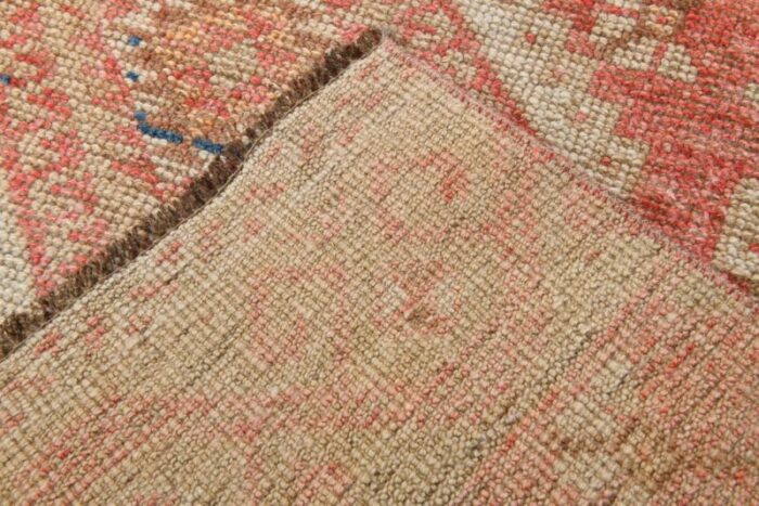 vintage runner rug in wool 10 1