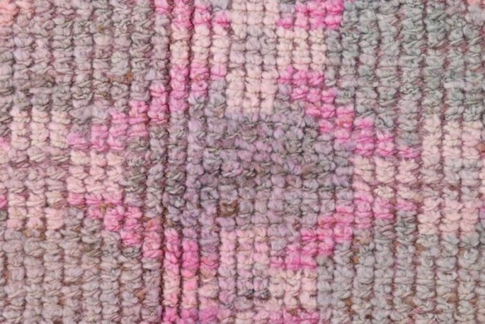 vintage runner rug in wool 10 3