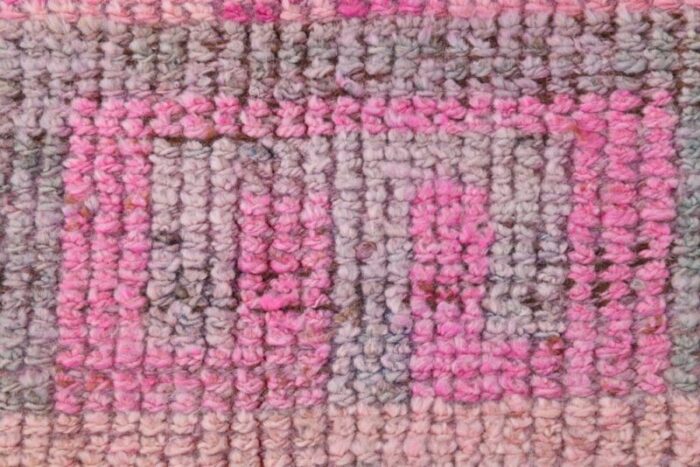 vintage runner rug in wool 11 3