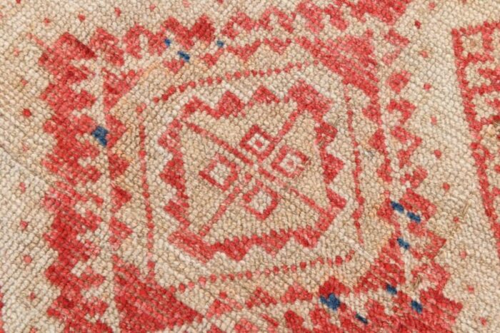 vintage runner rug in wool 7 1